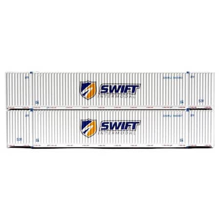 N Scale Swift 8-55-8 Model Container